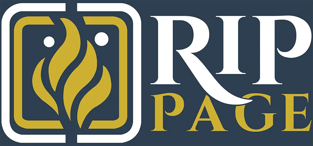 Rip Page Logo